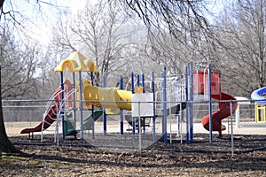 Playground and Fun Area for Children