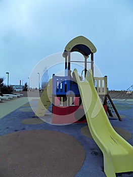 Playground-Gibraltar