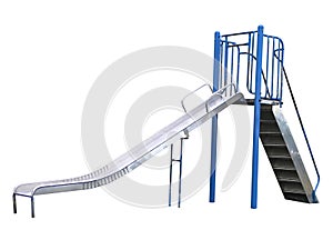 Playground Slide photo