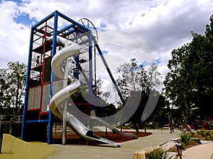 Playground @ Speers Point Park photo