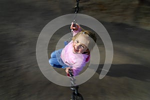 Playground Swing