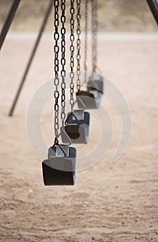 Playground Swings