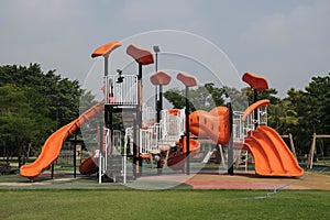 Playgrounds