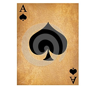 Playing card