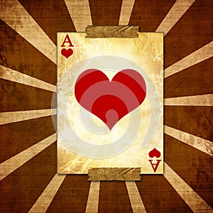 Playing card