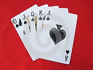 Playing Cards photo