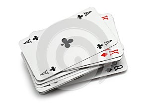 Playing cards