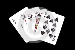 Playing cards