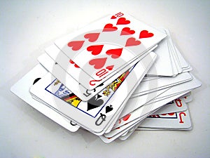 Playing cards