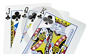 Playing cards