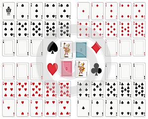 Playing cards