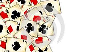 Playing cards