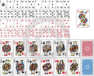 Playing Cards Full Deck