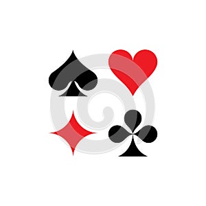 Playing Cards Symbols