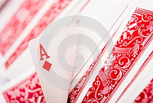 Playing Cards Poker Theme