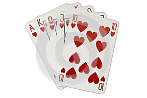 Playing cards