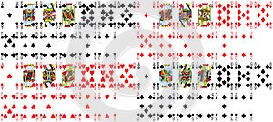 Playing Cards Texture