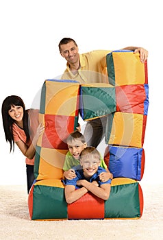 Playing with colored