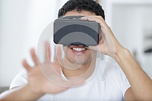 playing magic virtual reality with hololens