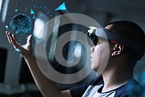 Playing magic | Virtual reality with hololens