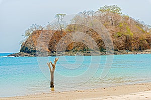 Playita Resort near Playa Venao in Panama photo