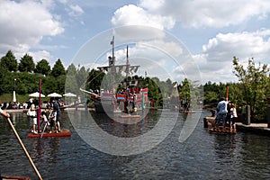 Playmobil funpark Germany