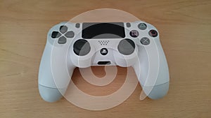 PlayStation 4 controller photo