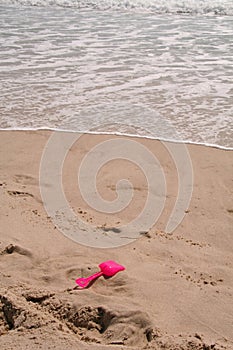 Playtime in the Sand