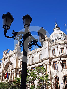 Plaza Ayuntamiento, Valencia