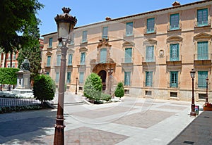 Plaza Cardenal Belluga photo