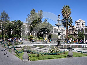 Plaza de Armas photo