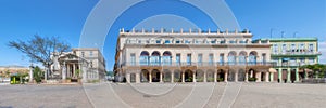 Plaza de Armas in Havana photo