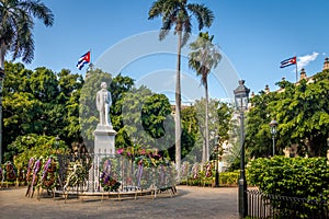 Plaza de Armas - Havana, Cuba photo