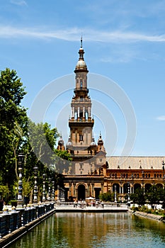 Plaza de Espana