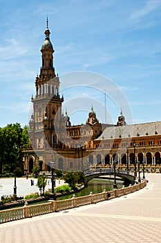 Plaza de Espana