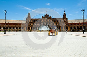 Plaza de Espana