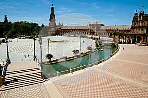 Plaza de Espana