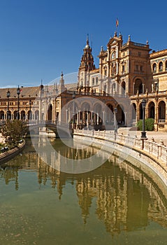 Plaza de Espana