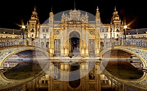 Plaza de Espana photo