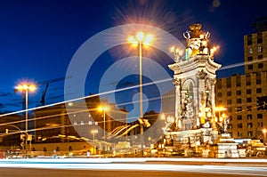 Plaza De Espania Spain