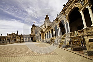 Plaza de Espanol photo