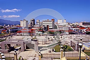 Plaza de la Democracia in San Jose   8209 photo