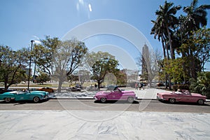 Plaza de la RevoluciÃ³n, La Habana, Cuba