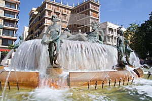 Plaza de la Virgen photo