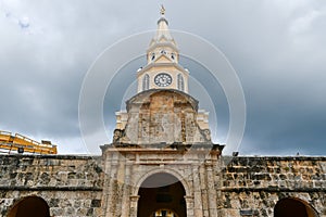 Plaza de los Coches - Cartagena, Colombia photo