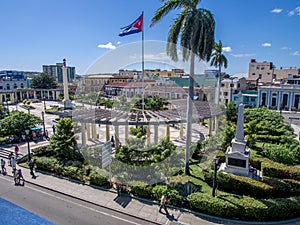 Plaza de Marte Santiago de Cuba photo