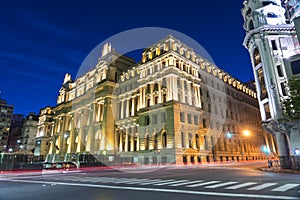 Plaza de Mayo in Buenos Aires South America photo