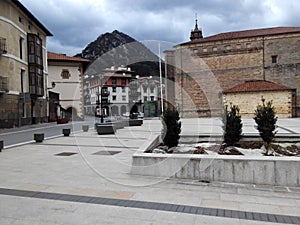Plaza photo