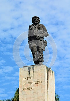 Plaza de Revolucion and Che Guevara Monument in Santa Clara, Cuba photo