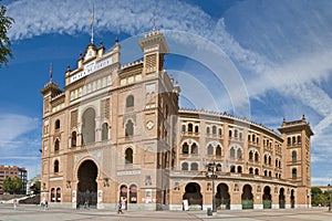 Plaza de toros